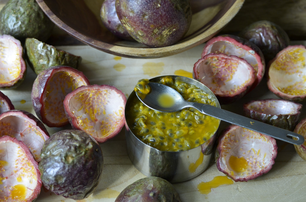 What to do with tons of passion fruit